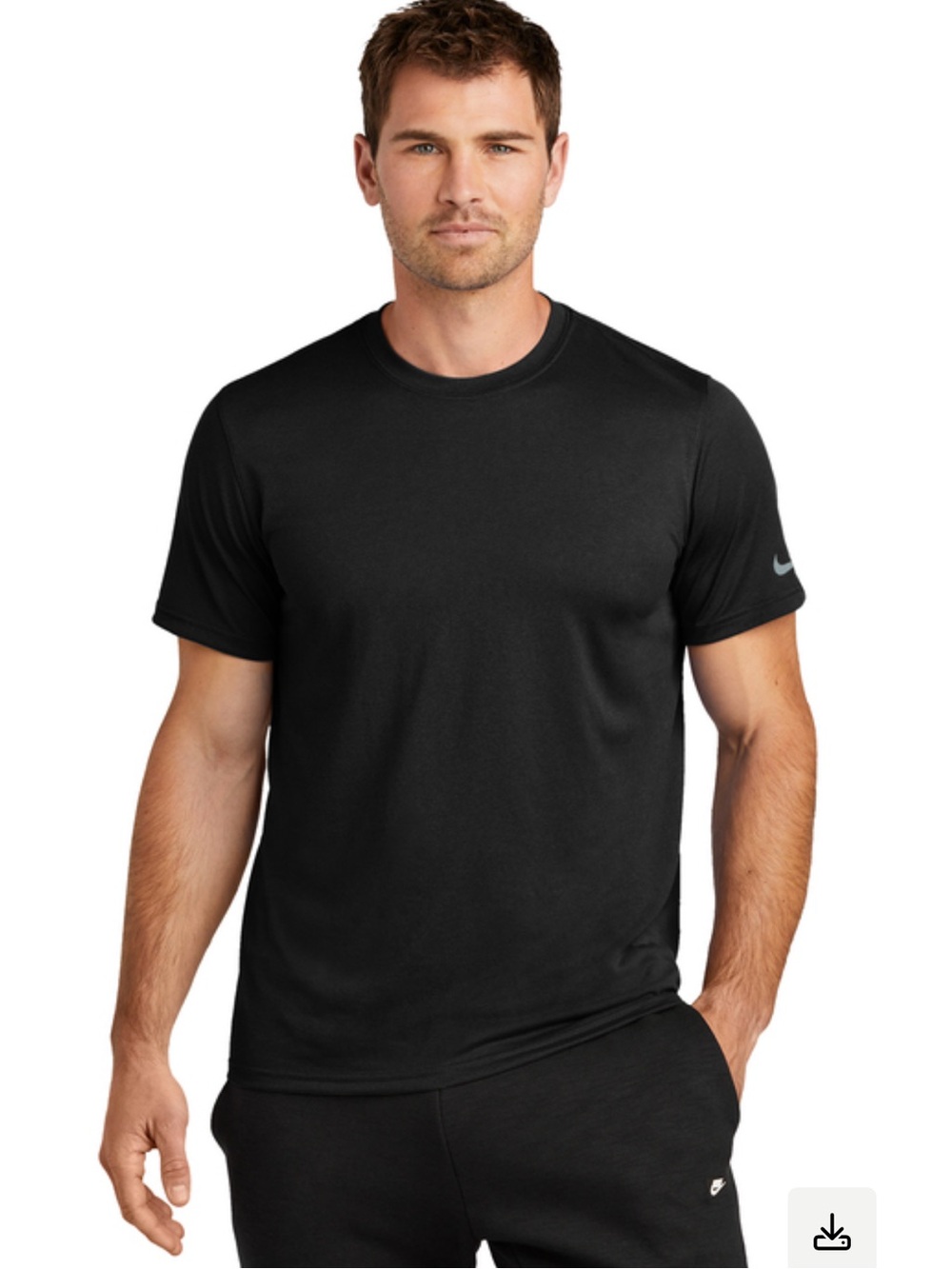 NWT Nike Men's Golf T-Shirt, XXL